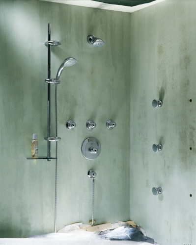 Шланговое подключение Grohe Movario 28405000 фото 4