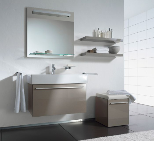 Раковина Duravit Vero 0329850000 85 см фото 2