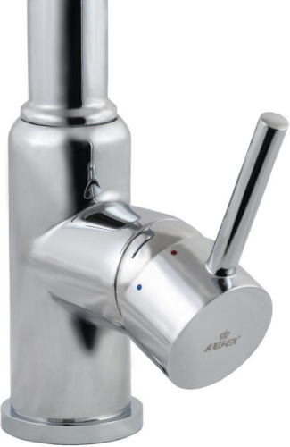 Смеситель Kaiser Teka 13044 для кухонной мойки, хром фото 6