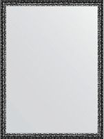 Зеркало Evoform Definite BY 1003 60x80 см черненое серебро