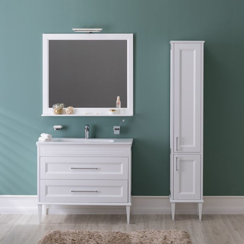 Мебель для ванной Aquanet Бостон М 100 фото 7