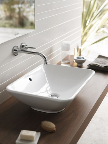 Раковина Duravit Bacino 0334520000 фото 8
