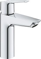 Смеситель Grohe Start 23746002 нажимной донный клапан, для раковины