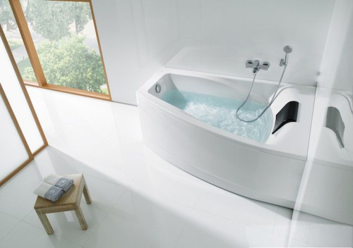 Акриловая ванна Roca Hall Angular 150x100 R