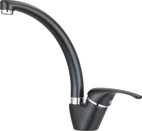 9 250 руб. Смеситель Granula GR-2024 для кухонной мойки, шварц Смеситель Granula GR-2024 для кухонной мойки, шварц