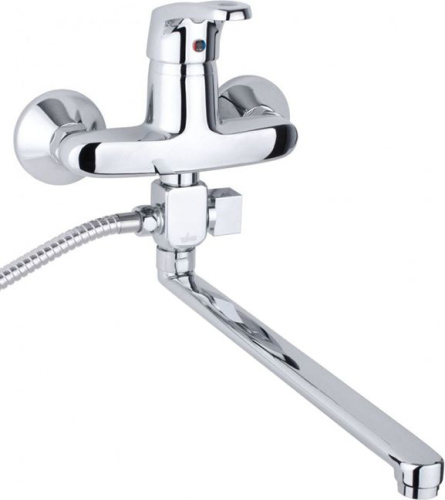 Смеситель Timo Standart 1935Ychrome универсальный