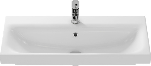 Раковина Cersanit Moduo slim 80 фото 3