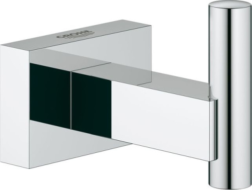 Крючок Grohe Essentials Cube 40511001