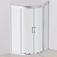 Душевой уголок AM.PM Gem Deep W90G-401A090WT 90x90