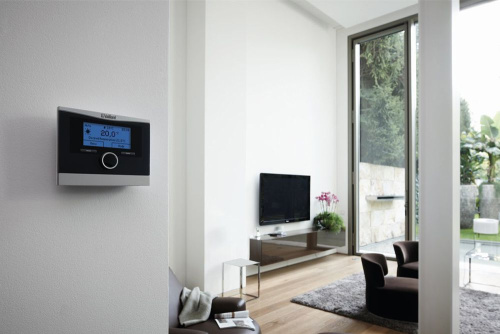 Система управления Vaillant calorMATIC 370 фото 9