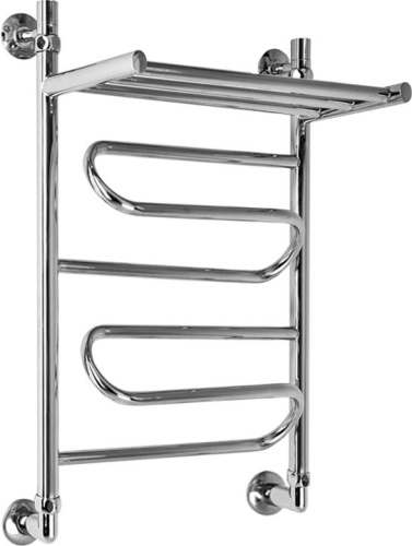 11 781 руб. Полотенцесушитель водяной Aquanerzh Зигзаг с полкой 60х40 фото 2 Полотенцесушитель водяной Aquanerzh Зигзаг с полкой 60х40 фото 2