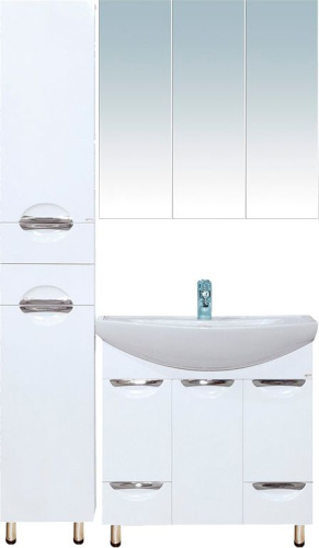 Шкаф-пенал Misty Лаванда 35 L фото 2