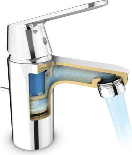 13 823 руб. Смеситель Grohe Eurosmart Cosmopolitan 32825000 для раковины фото 15 Смеситель Grohe Eurosmart Cosmopolitan 32825000 для раковины фото 15