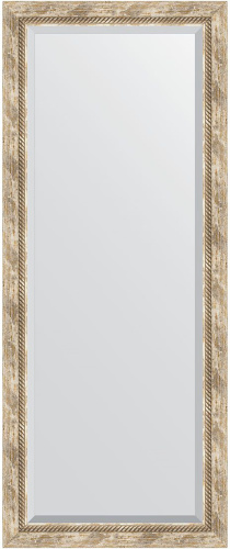 Зеркало Evoform Exclusive BY 3563 63x153 см прованс с плетением