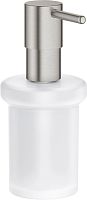 Дозатор Grohe Essentials 40394 суперсталь