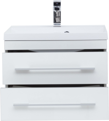 Мебель для ванной Aquanet Верона 58 подвесная белая фото 11