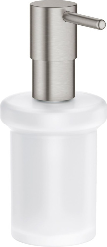 Дозатор Grohe Essentials 40394 суперсталь