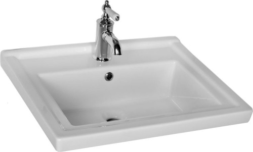 Мебель для ванной Aquanet Эвора 60 дуб антик фото 6