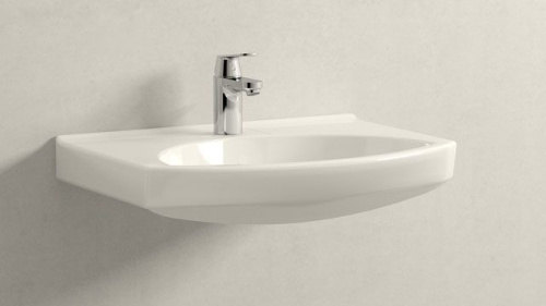 Смеситель Grohe Eurosmart Cosmopolitan 32824000 для раковины фото 25