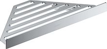 Полка Hansgrohe AddStoris 41741000 угловая, хром