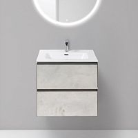 Мебель для ванной BelBagno Pietra 60 stucco cemento leggero