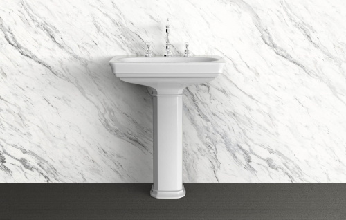 Раковина ArtCeram Civitas CIL001 68 см фото 2