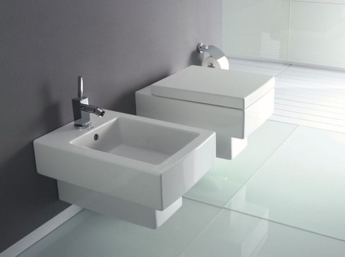 Унитаз подвесной Duravit Vero 2217090064 фото 14