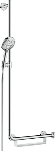 Душевой гарнитур Hansgrohe Raindance Select S 26324000 хром