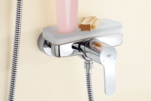 Смеситель Grohe Eurostyle Cosmopolitan 33590002 для душа фото 6