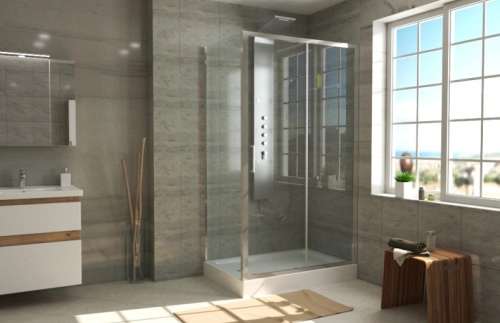 37 060 руб. Душевой уголок Bravat Line 120х80х200 фото 8 Душевой уголок Bravat Line 120х80х200 фото 8