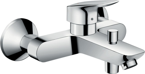 Смеситель Hansgrohe Logis 71401000 для ванны с душем