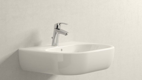 Смеситель Grohe Eurosmart 23322001 для раковины фото 27