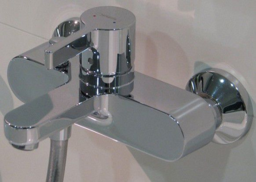 Душевой комплект Hansgrohe Metris S 31460000 для ванны с душем фото 3