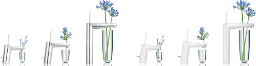 Смеситель Grohe Eurodisc joy 23428000 для раковины фото 5
