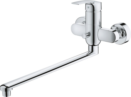 Смеситель Grohe Eurosmart 23992003 универсальный фото 2