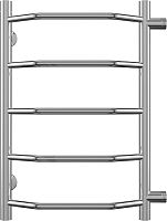 Полотенцесушитель водяной Terminus Виктория П5 400x596 с боковым подключением 500