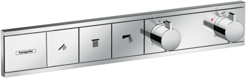 Термостат Hansgrohe RainSelect 15381000 для ванны с душем