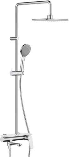 29 990 руб. Душевая стойка Damixa Origin Bit 977720000 с полкой Душевая стойка Damixa Origin Bit 977720000 с полкой