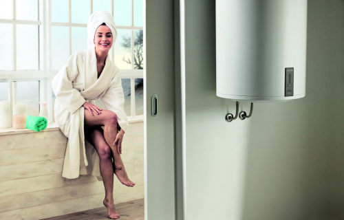 Водонагреватель Gorenje GBFU50SMB6 фото 3