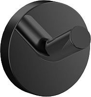 Крючок Emco Round 4375 133 00 черный