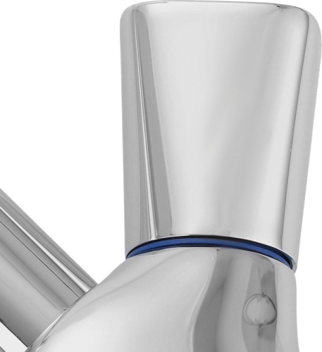 Смеситель Hansgrohe Logis 71280000 для кухонной мойки фото 5