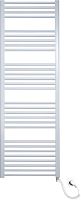 Полотенцесушитель электрический Luxrad Regular 063959 148x50 R, белый, терморегулятор selmo pad