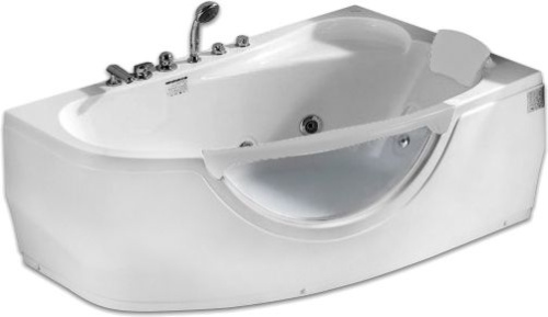 Акриловая ванна Gemy G9046 B 160x100 R фото 2 Акриловая ванна Gemy G9046 B 160x100 R фото 2