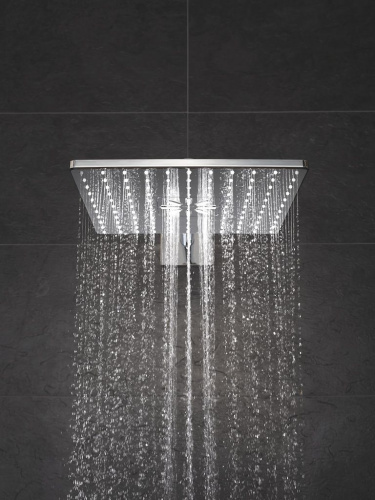 Верхний душ Grohe Rainshower SmartActive Cube 26479000 фото 6