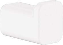 Крючок Hansgrohe AddStoris 41742700 матовый белый