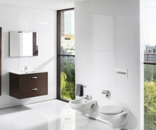Унитаз подвесной Roca Victoria 34630300R фото 5