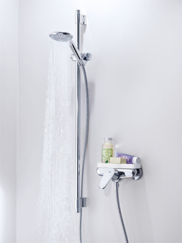 Смеситель Grohe Eurodisc Cosmopolitan 33569002 для душа фото 7