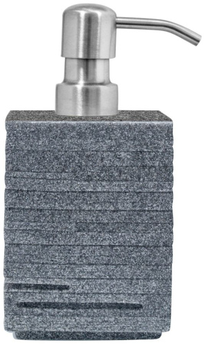 Дозатор Ridder Brick 22150507 серый Дозатор Ridder Brick 22150507 серый