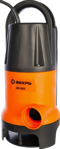 Дренажный насос Вихрь ДН-900 фото 5