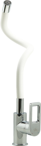 6 430 руб. Смеситель Rossinka Z Z35-35U-White для кухонной мойки фото 2 Смеситель Rossinka Z Z35-35U-White для кухонной мойки фото 2